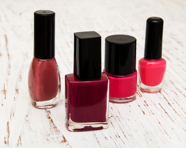 color nail polish