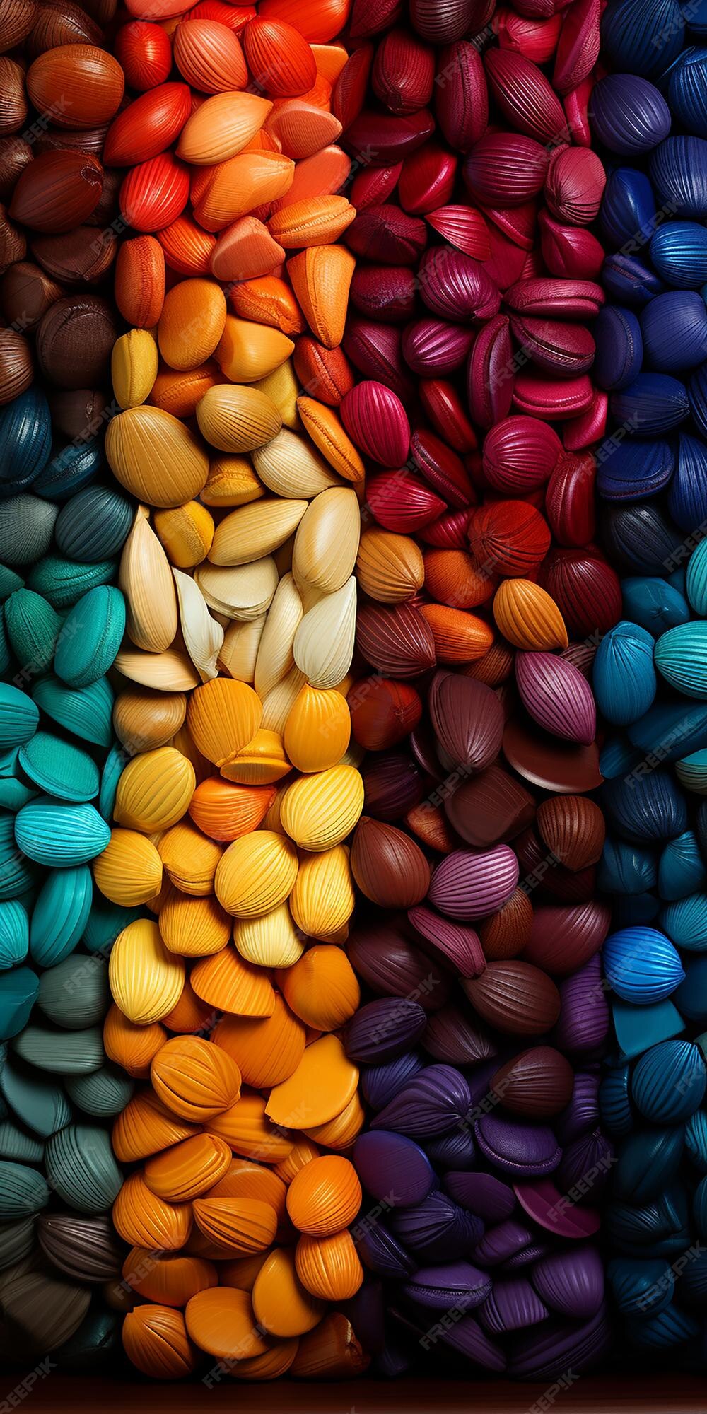 Premium ai image color name list list of colors english grammar here