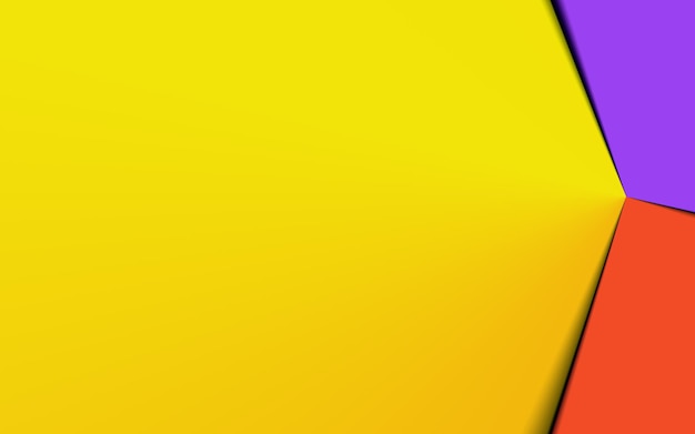 color paper card abstract background