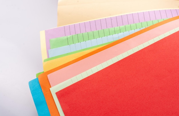 Color paper texture background