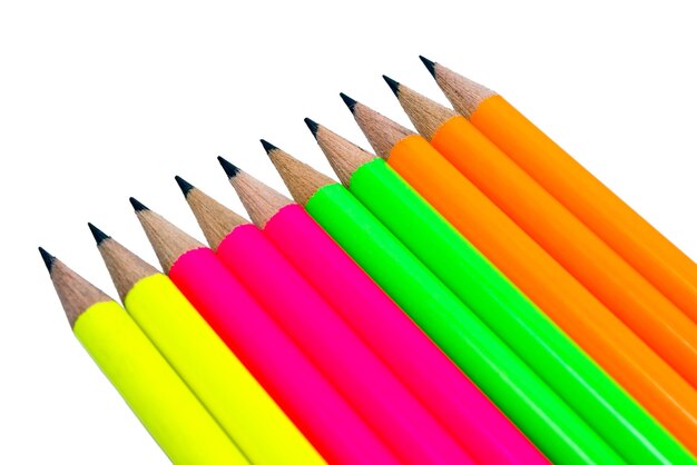 Color pencils