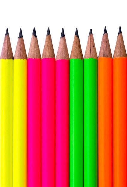 Color pencils