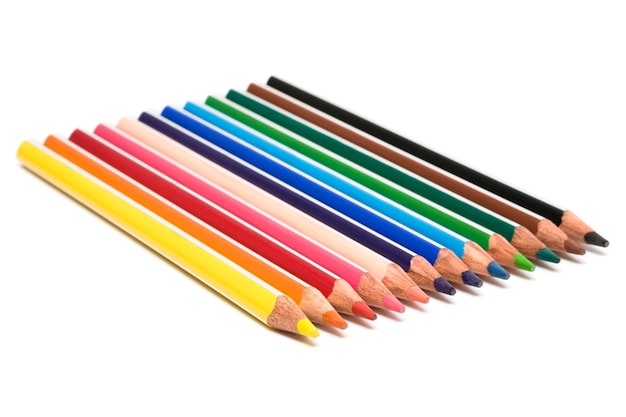 Photo color pencils