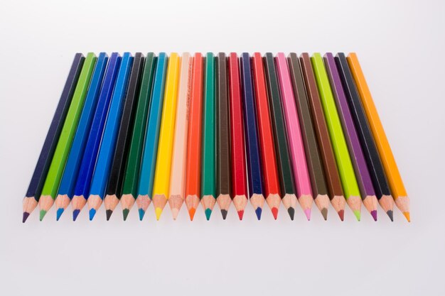 Color pencils