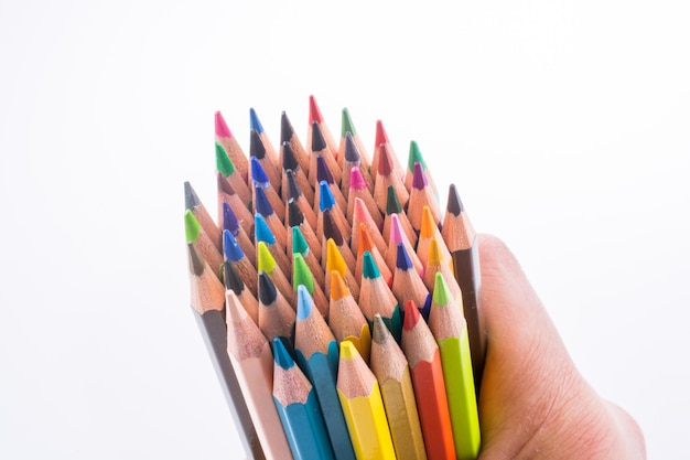 Color pencils