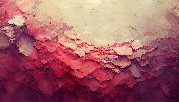 Color sand art background layered texture surface