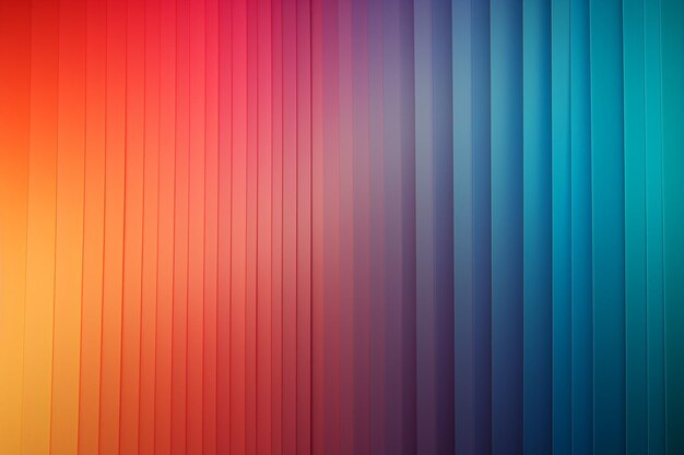 Premium Photo | Color scale in gradient