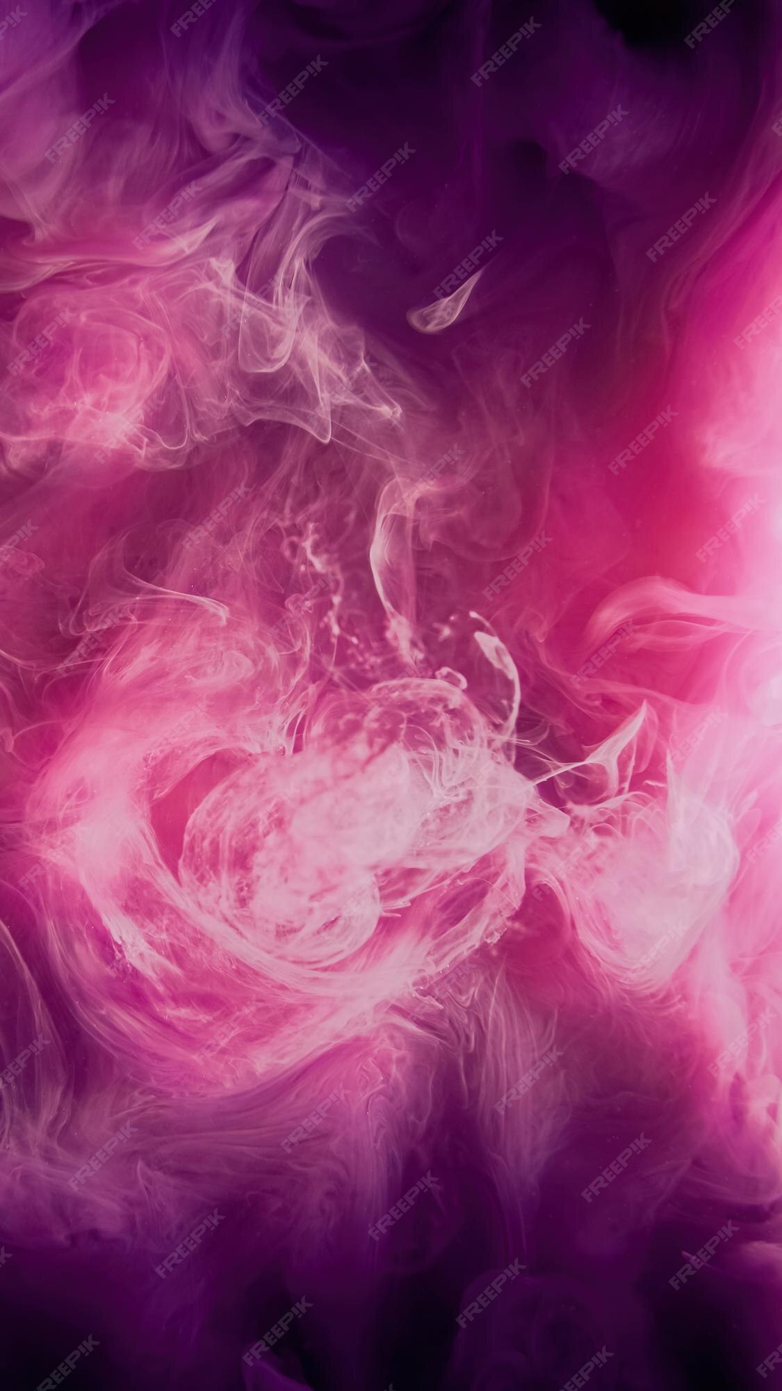 Enigmatic And Textured Purple Smoke S Mystical Dance Against A Dark Canvas  Background, Steam Background, Smoke Overlay, Vapor Background Image And  Wallpaper for Free Download