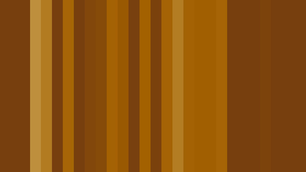 the color of the stripes is brown and brown.