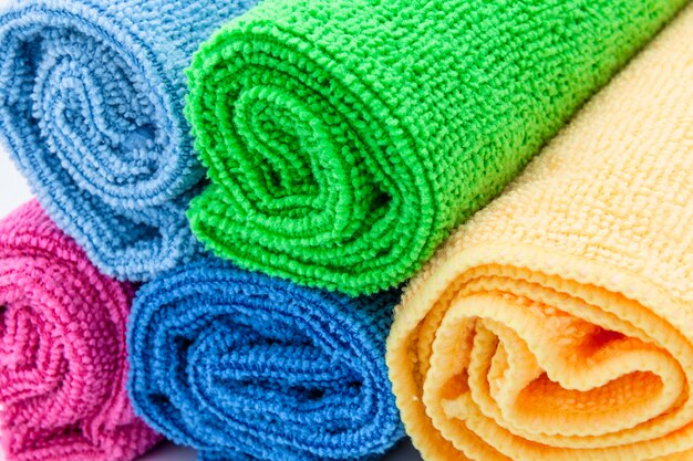 Color towels