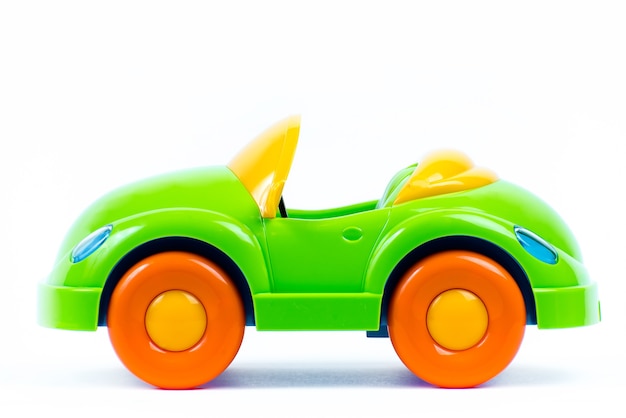 Color toy car