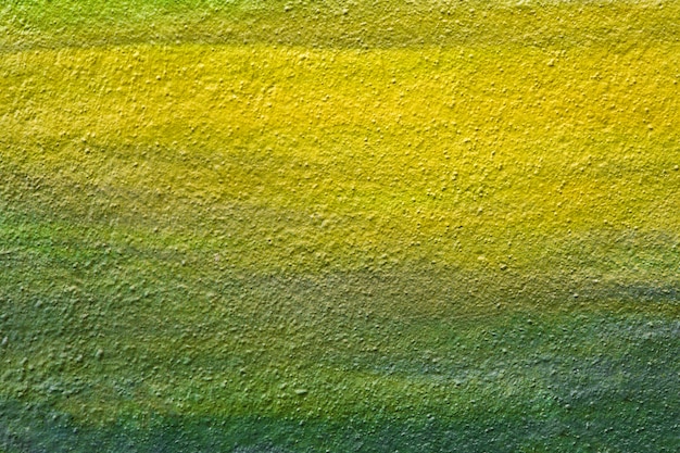 Color yellow-green textured wall.