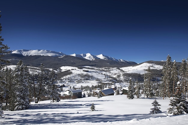 Colorado high country