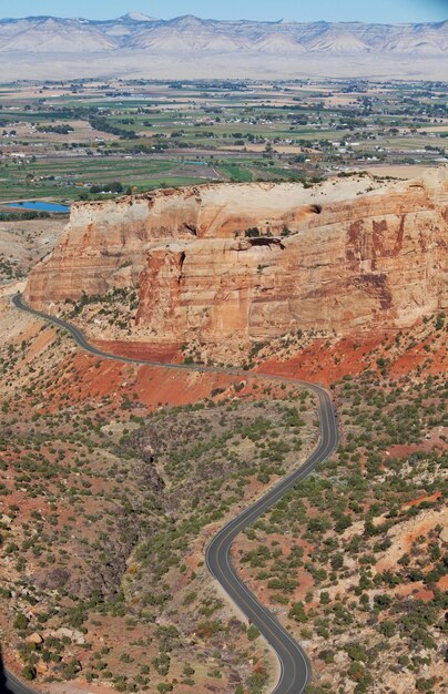 Colorado monument