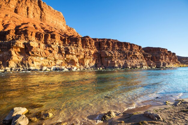 Photo colorado river