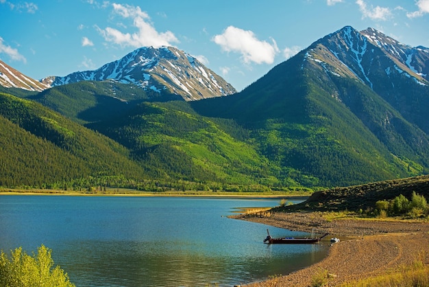 Colorado Twin Lakes