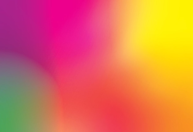 цветный абстрактный фон Гладкие переходы радужных цветов Цветный градиент