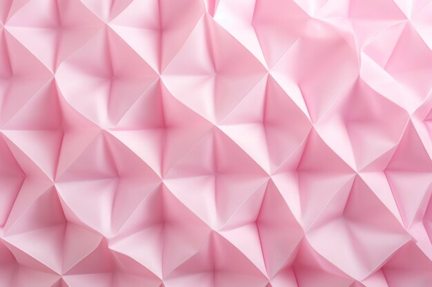 Colored geometric pattern wallpaper background decoration
