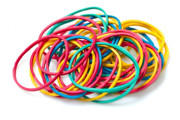 990+ Rubber Band Stock Illustrations, Royalty-Free Vector Graphics & Clip  Art - iStock