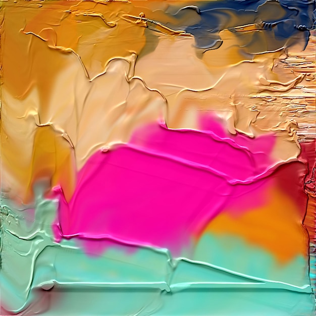 Colorful abstract artwork background