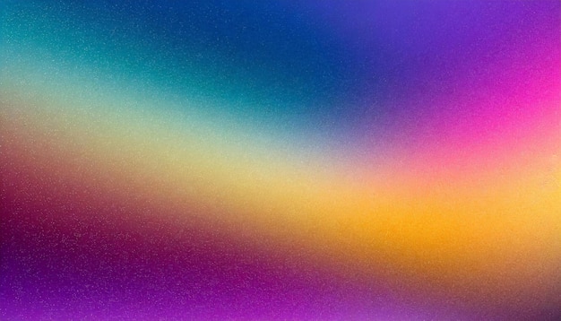 Colorful abstract background for design Gradient Rainbow colors