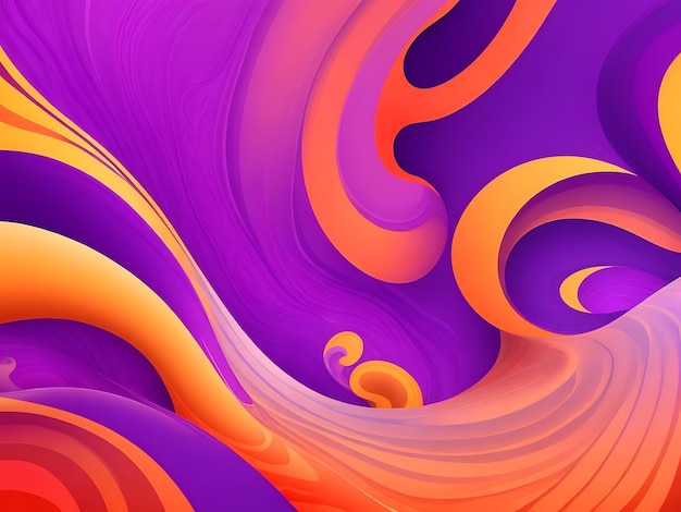 Colorful Abstract Background Design