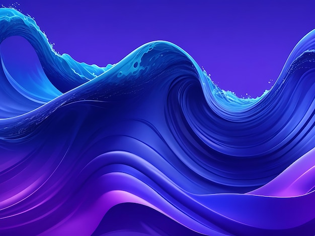 Colorful abstract background design