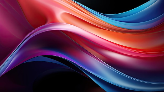 Colorful abstract background HD