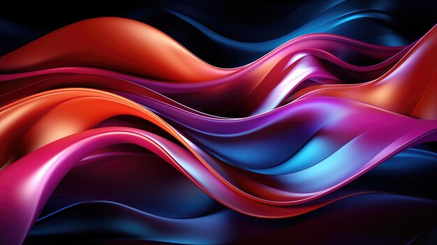 Colorful abstract background HD