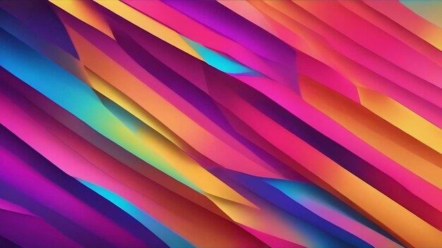 Colorful abstract background illustration gradient mesh pattern