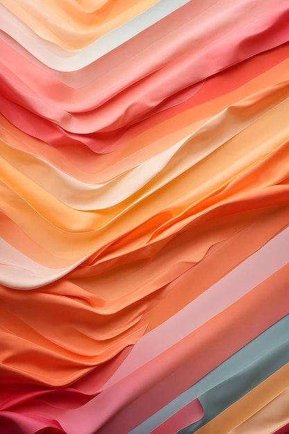 A colorful abstract background for smart phone wallpaper