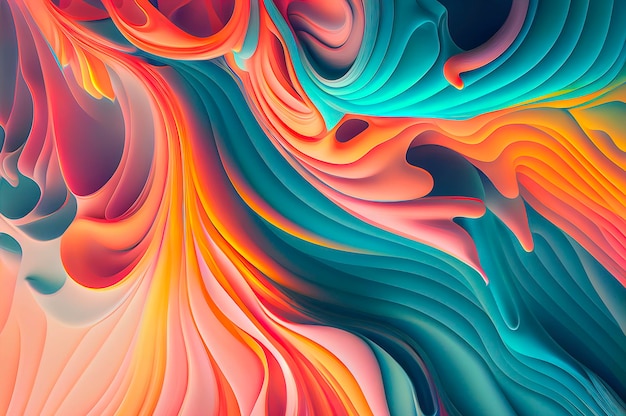 Colorful abstract background texture abstract wallpaper
