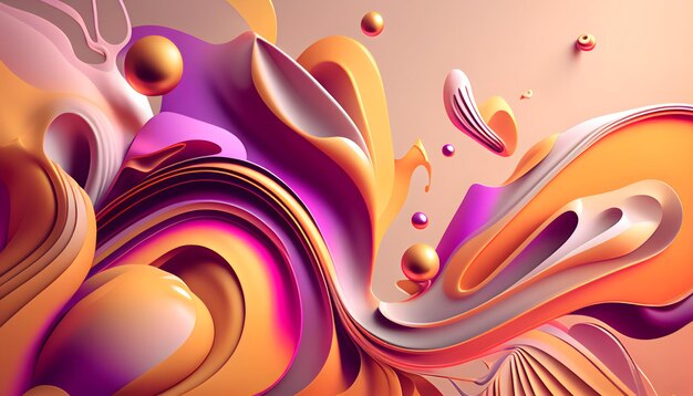 Colorful abstract background texture wallpaper,