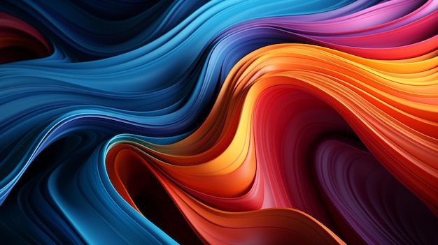 colorful abstract background wallpapers HD 8K wallpaper Stock Photographic Image