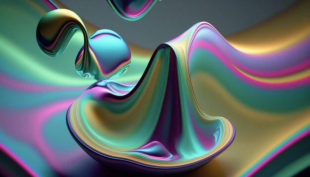 A colorful abstract background with a black background and a black background.