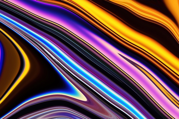 A colorful abstract background with a black background and a colorful background.