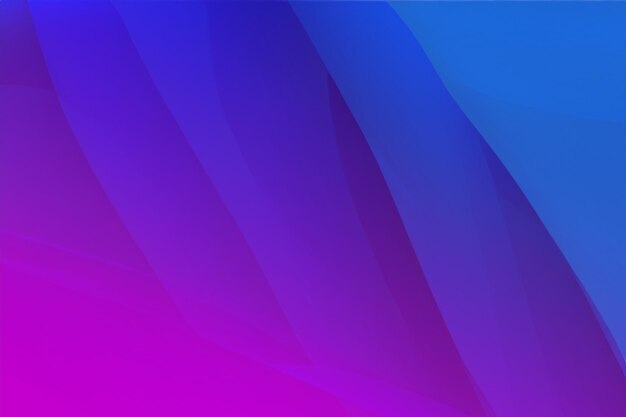 Photo a colorful abstract background with a blue and pink color