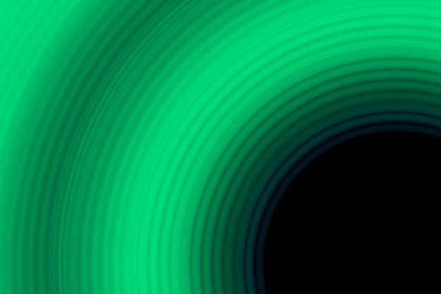 Colorful abstract background with circular lines