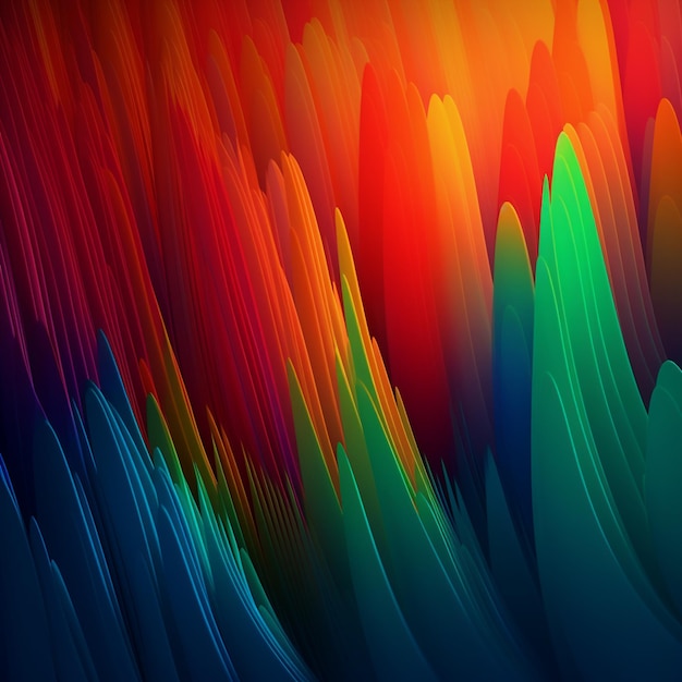 A colorful abstract background with a colorful background.