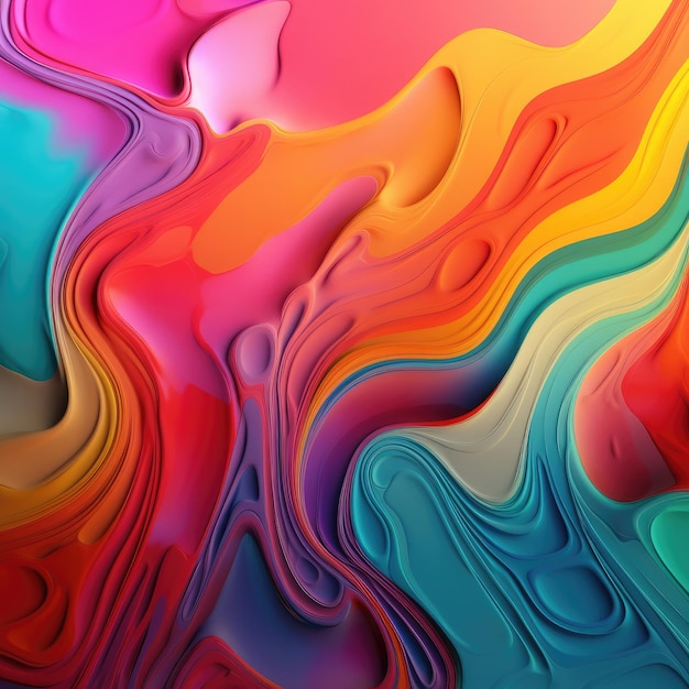 A colorful abstract background with a colorful background.