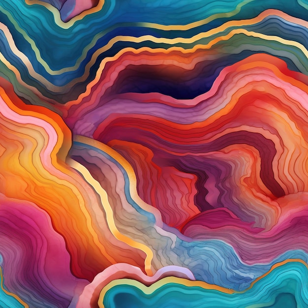 A colorful abstract background with a colorful background.
