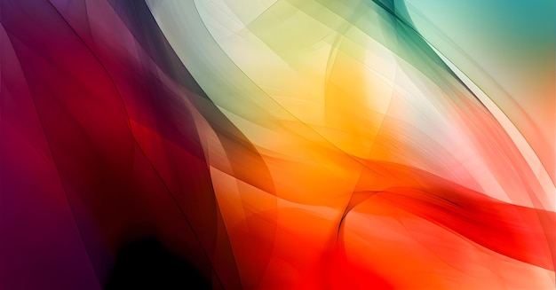 A colorful abstract background with a colorful swirly design