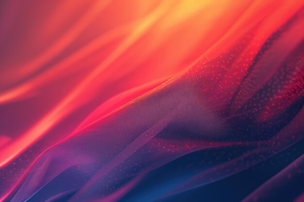 Colorful abstract background with gradient grain noise for design and social media