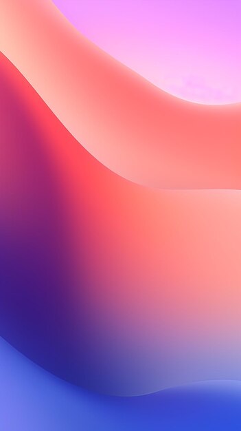 Photo a colorful abstract background with a pink and purple color.