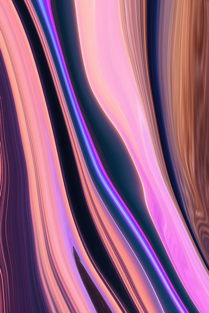 A colorful abstract background with a purple and orange background.