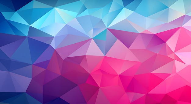 紫とピンクと青の色合いを持つカラフルな抽象的な背景