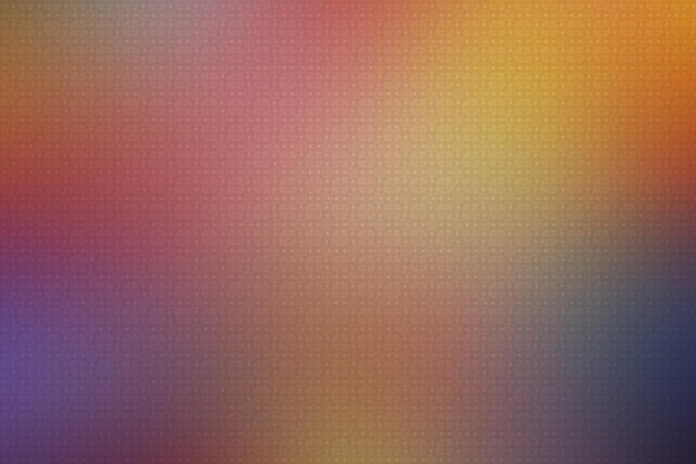 Colorful abstract background with soft gradients and bokeh lights