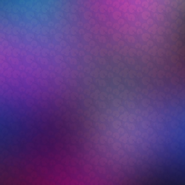 Colorful abstract background with stars gradient mesh