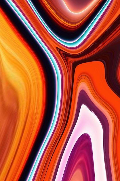 A colorful abstract background with a swirl of colors