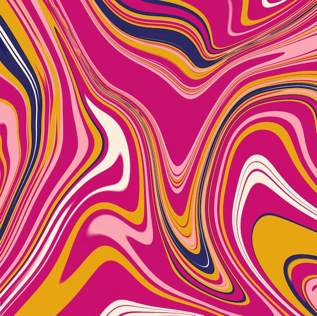 A colorful abstract background with a swirl pattern